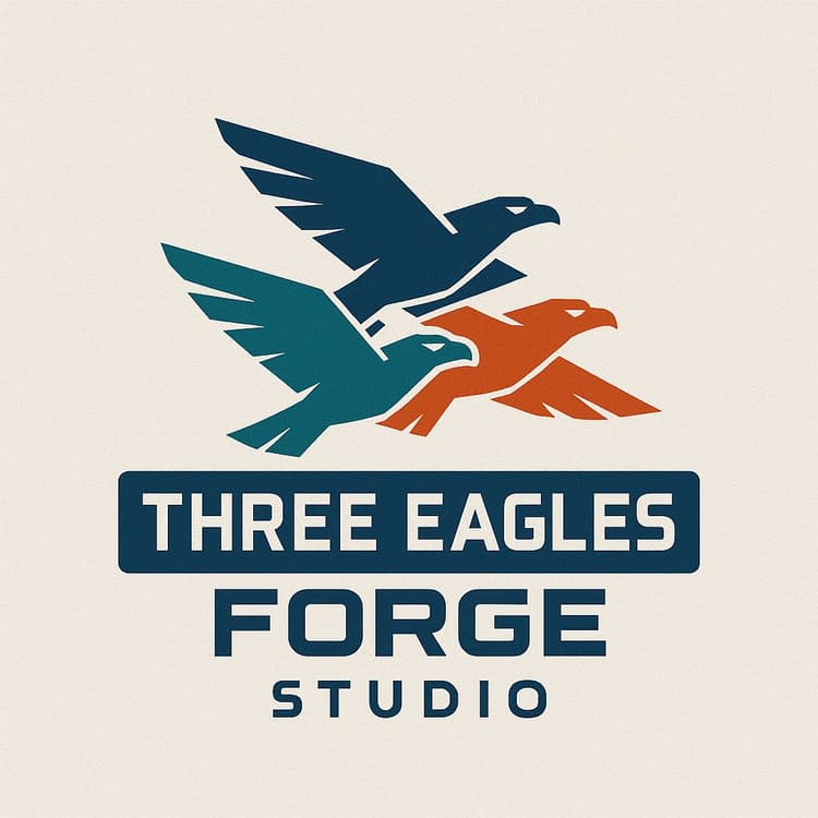 3EF Studio logo